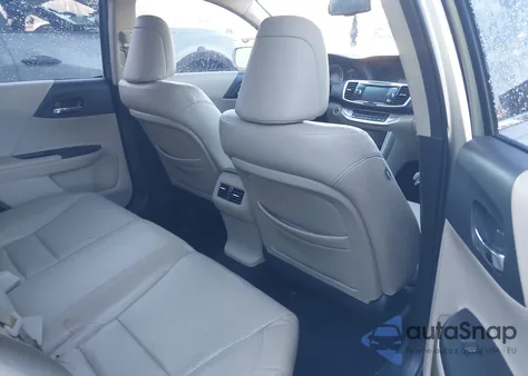 2013 Honda Accord Ex-L V-6 z USA, uszkodzony, nr VIN 1HGCR3F84DA001736